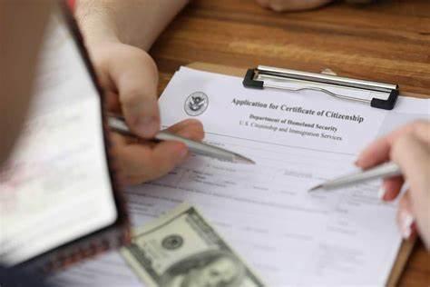Citizenship Applications